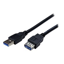 Bk 6 USB 3.0 Male To Type A FMLE EXT Cable