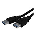 Bk 6 USB 3.0 Male To Type A FMLE EXT Cable