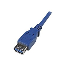 BE 6 USB 3.0 Male To Type A FMLE EXT Cable