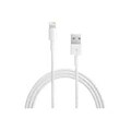 4XEM™ 3.28 8 Pin Lightning To USB Cable For iPhone/iPod/iPad; White