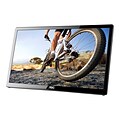AOC® Style-Line E1759FWU 17 HD+ Widescreen LED LCD Monitor; Black