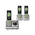 Vtech® CS6629-3 Cordless Answering System; Silver