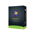 Nuance® PaperPort v.14.0 Software; 1-User, Windows, DVD-ROM