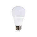 Verbatim® A19 E26 10 W LED Lamp; Warm White, 810 lm