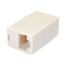 StarTech® BG Cat5e RJ45 MDLR INL NTWRK COUP