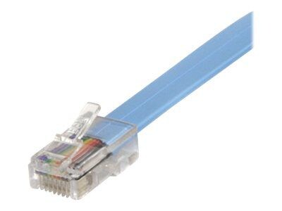 BE 6 RJ45 M/M Cisco Console Rollover Cable