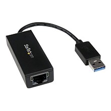 Startech USB31000S Gigabit Ethernet NIC Network Adapter Card