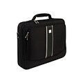 Urban Factory MIssion Black Nylon Carrying Case For 15.4 - 16 Laptop