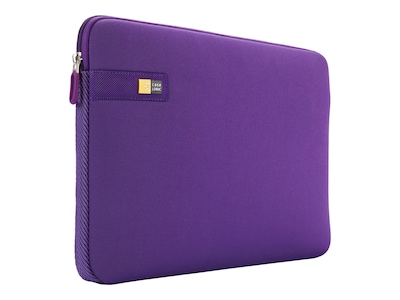 Case Logic® 16 Carrying Case For Notebook; Purple