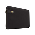 Case Logic® Black Ethylene Vinyl Acetate Sleeve For 11.6 Chromebooks/Ultrabooks