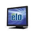 ELO E877820 17 1280 x 1024 LED LCD Touchscreen Monitor; Black