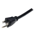 StarTech® Black 10 Computer Power Cord