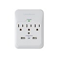 Cyberpower® Professional 3 Outlet Surge Protector