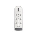 Belkin® 12 Outlet Surge Protector With USB Charging
