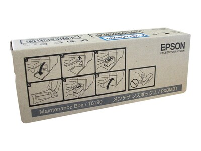 Epson® Maintenance Box For B-500DN Printer