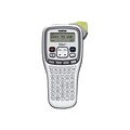Brother® P-Touch® PT-H100 0.79 in/s Easy; Handheld Label Maker, 180 dpi