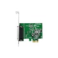 SIIG® CyberParallel 1-Port Dual Profile ECP/EPP High-Speed Parallel PCI Express Adapter
