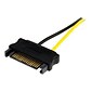 Startech® 6" SATA To 8 Pin PCI Express Video Adapter Card