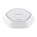 Linksys® Dual Band IEEE 802.11ac 1.71 Gbps Wireless Access Point; LAPAC1750PRO