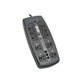 Tripp Lite Surge Protector 10O/T W/8 Cord