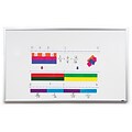 Didax Magnetic Fraction Number Line, Ages 8-11 (DD-211024)