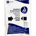 Dynarex Disposable Instant Cold Pack; 5 x 9, 24/Pack