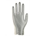 Dynarex SafeTouch Powder Free Clear Vinyl Gloves, Large, 1000/Carton (D2D2613)
