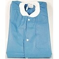 ValuMax Extra-Safe™ Hip Length Lab Jackets & Coats; Small, Ceil-Blue, 10/Pack