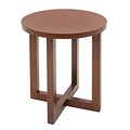 Regency Wood End Table, Cherry