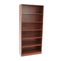 Regency Legacy Collection 71-inch 5-Shelf High Bookcase, Cherry