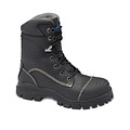 Blundstone Style 995 Black Lace-Up Safety Boot; 13