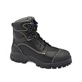 Blundstone Style 994 Black Lace-Up Safety Boot; 5