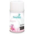 TimeMist® Aerosol Metered Dispenser Refills, Baby Powder Scent, 5.3oz.