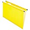Pendaflex SureHook® Hanging Folders, Yellow, Legal, 20/Box (6153 1/5 YEL)