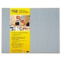 Post-it® Cut-to-Fit Display Board, 18 x 23, Ice (558F-ICE)