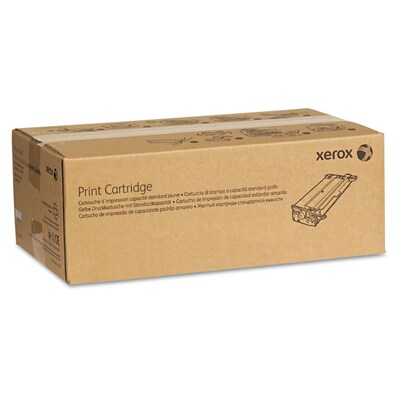 Xerox 006R01159 Black Standard Yield Toner Cartridge, Prints Up to 30,000 Pages