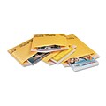 Sealed Air Jiffylite® Self-Seal Bubble Mailer, Golden Yellow, 4 x 8, 250/Carton (100729776)