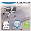E.S. Robbins® Anchormat® Premium Chairmats; 45x53