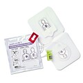 ZOLL Pedi-Padz II Single-Use Defibrillator Pads with 2-Year Shelf Life for Children Up to 8 Years Ol