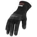 Ironclad Heatworx® Heavy Duty Gloves, Large, Black/Grey, 1/Pair (HW6X-04-L)