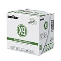 Boise SPLOX 8.5 x 11 Multipurpose Paper, 20 lbs., 92 Brightness, 2500 Sheets/Carton (SP-8420)
