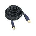 Belkin Gold-Series USB Device Cables; A/B Device Cable, 16