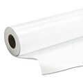 HP Premium Satin Instant-Dry Photo Paper, White, 50(W) x 100(L), 1/Roll