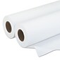 PM Company® Amerigo® Wide-Format Inkjet Paper, White, 30"(W) x 500'(L) 3" Core, 2/Ctn