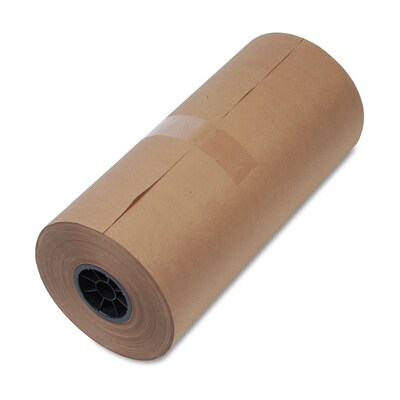United Facility Supply High-Volume Wrapping Paper Rolls, 40 lb, 18" x 900 ft, 900/Roll (1300015)
