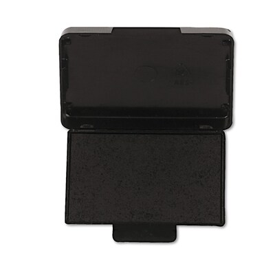 Identity Group Replacement Ink Pad for Trodat Self-Inking Custom Dater, Black, Each (5096)