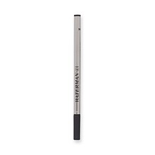 Waterman Fine Rollerball Refill For Waterman Rollerball Pens, Fine Point, Black Ink (540951PP)