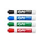 Expo Dry Erase Markers, Bullet Tip, Assorted, 48/Carton (82074)