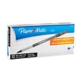 Paper Mate® Write Bros. Grip™ Ballpoint Pens, Fine Point, Black