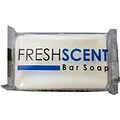 Freshscent™ Face & Body Bar Soap, 0.52 oz., 1,000/Pack